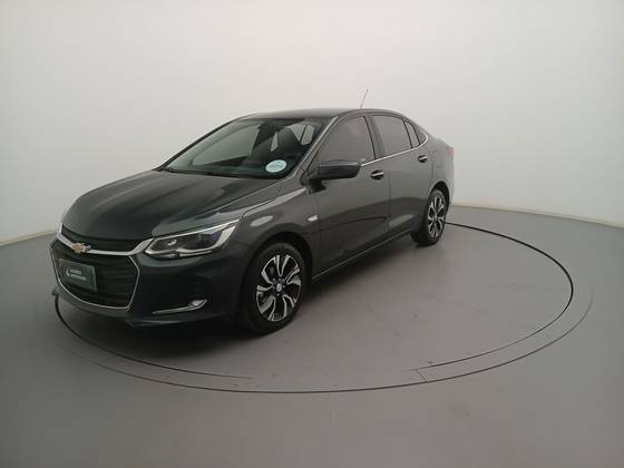 CHEVROLET ONIX 1.0 TURBO FLEX PLUS PREMIER AUTOMÁTICO CHEVROLET ONIX 1.0 TURBO FLEX PLUS PREMIER AUTOMÁTICO